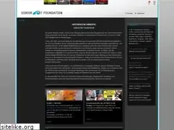 Sites similar to videor-art-foundation.com