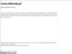 Sites similar to videorady.pl