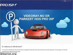 Sites similar to videoray.no