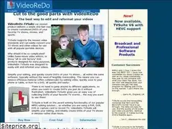 Sites similar to videoredo.com