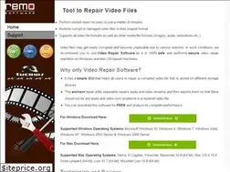 Sites similar to videorepairsoftware.com