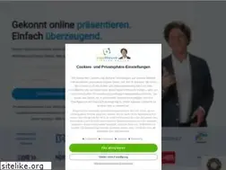 Sites similar to videorhetorik.de