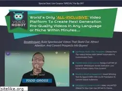 Sites similar to videorobot.io