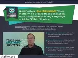 Sites similar to videorobotlive.com