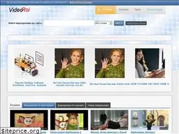 Sites similar to videoroi.ru