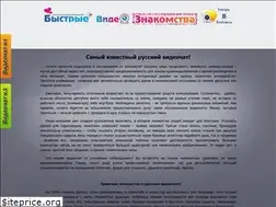 Sites similar to videoruletka.in.ua