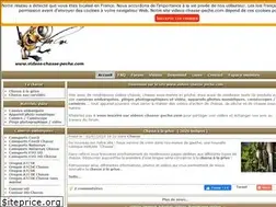 Sites similar to videos-chasse-peche.com
