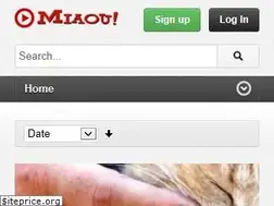 Sites similar to videos-chat.fr