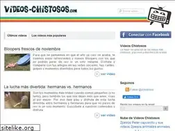 Sites similar to videos-chistosos.net