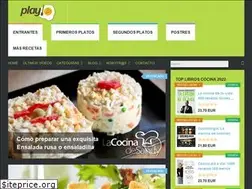 Sites similar to videos-cocina.com