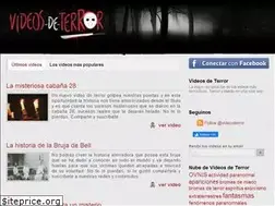 Sites similar to videos-de-terror.com