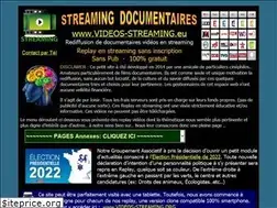 Sites similar to videos-streaming.eu