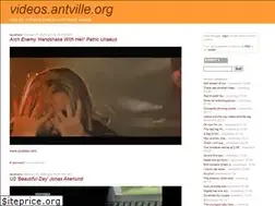 Sites similar to videos.antville.org