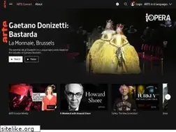 Sites similar to videos.arte.tv