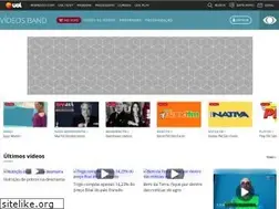 Sites similar to videos.band.com.br