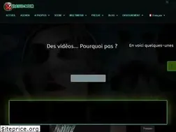 Sites similar to videos.davidnoir.net