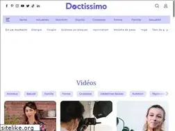 Sites similar to videos.doctissimo.fr