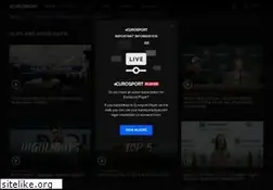 Sites similar to videos.eurosport.com