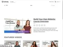 Sites similar to videos.godaddy.com