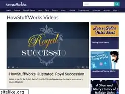 Sites similar to videos.howstuffworks.com