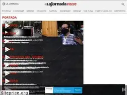 Sites similar to videos.jornada.com.mx