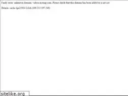 Sites similar to videos.nymag.com