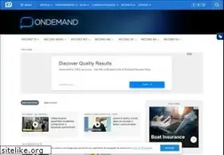 Sites similar to videos.r7.com