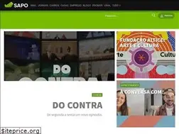 Sites similar to videos.sapo.pt