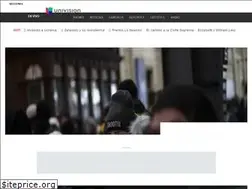Sites similar to videos.univision.com