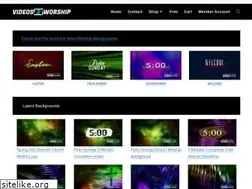 Sites similar to videos2worship.com