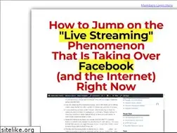 Sites similar to videosalestactics.com