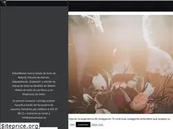 Sites similar to videosbodas.es