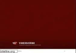 Sites similar to videoscribe.com