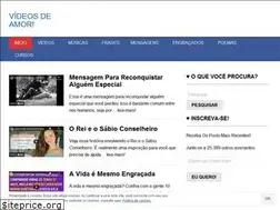 Sites similar to videosdeamor.net.br