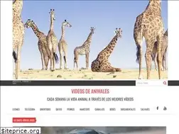 Sites similar to videosdeanimales.es