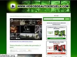 Sites similar to videosdeautoescuela.com