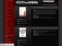 Sites similar to videosdecinema.com