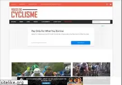 Sites similar to videosdecyclisme.fr