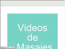 Sites similar to videosdemasajes.com