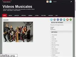 Sites similar to videosdemusicablog.blogspot.com