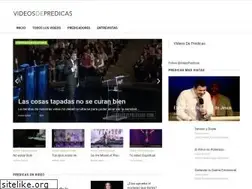 Sites similar to videosdepredicas.com