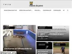 Sites similar to videosdopovo.com