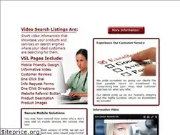 Sites similar to videosearchlisting.com