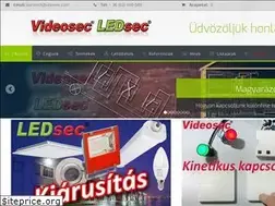 Sites similar to videosec.com