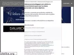 Sites similar to videoseconomia.blogspot.com
