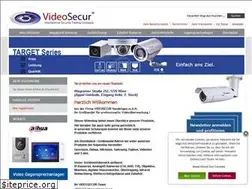 Sites similar to videosecur.com