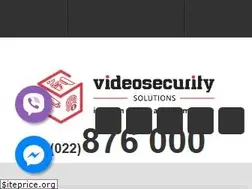 Sites similar to videosecurity.md