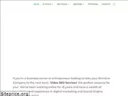 Sites similar to videoseoservices.com
