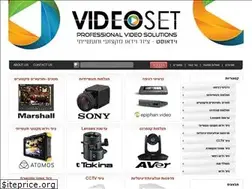 Sites similar to videoset.com