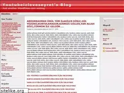 Sites similar to videoseyrediniz.wordpress.com